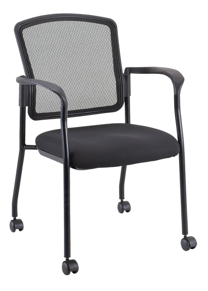 DAKOTA Guest Chair (2 per carton, priced as carton)
