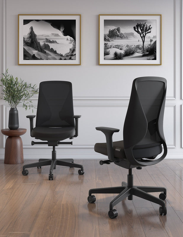 SENSE Mid Back Chair