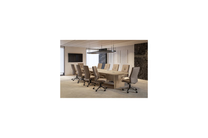 WREN Executive Chair with Chrome