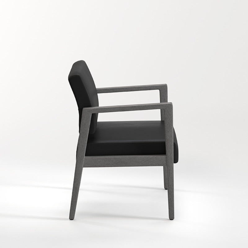 WELLINGTON Wood Guest Chair