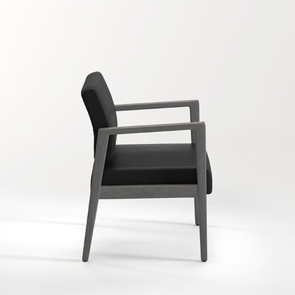 WELLINGTON Wood Guest Chair