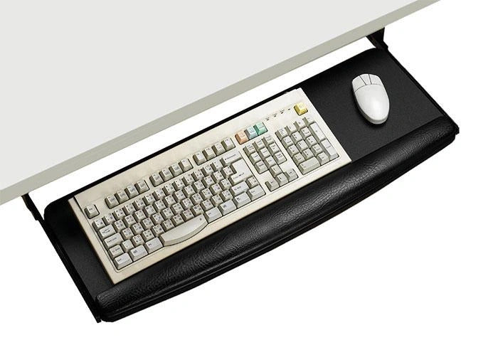 EZ0046 28" Extra Wide Pull Out Keyboard Tray