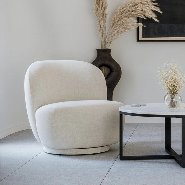 ARIA Swivel Lounge Chair