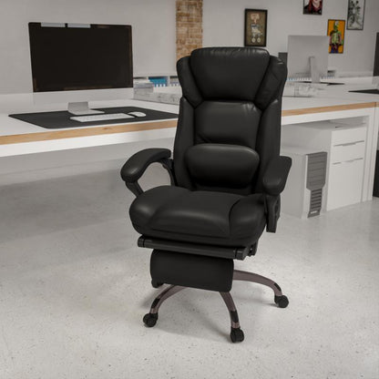 Martin High Back Executive Reclining Ergonomic Swivel Office Chair