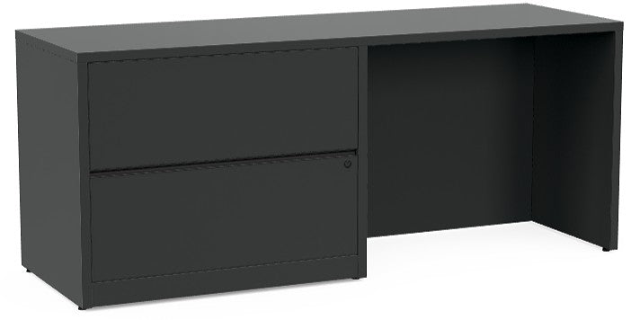 HON 10500 SERIES Credenza with 36′′ Lateral (with core removable lock)