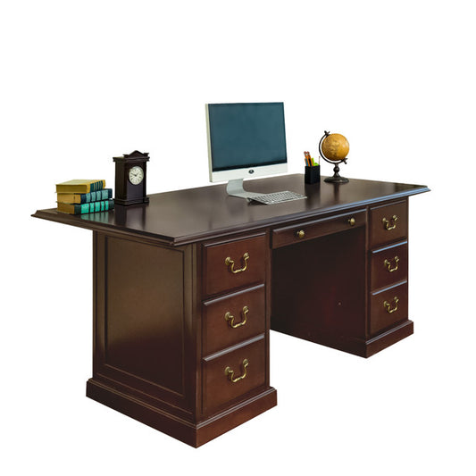 OS Rowland 72"W Executive Desk