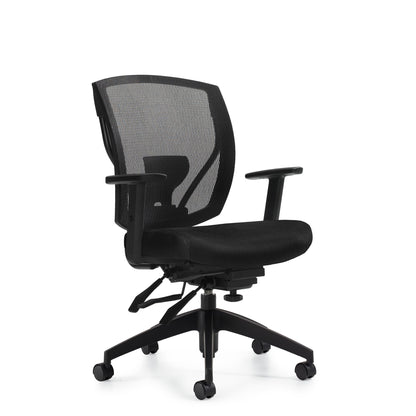 Offices to Go OTG2803 Mesh Multi-Function Chair