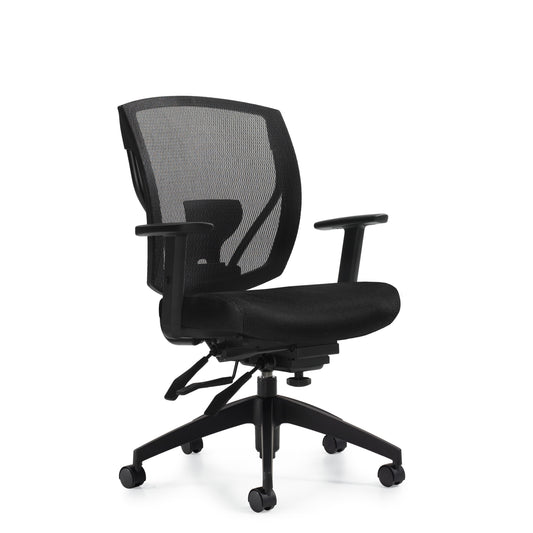Offices to Go OTG2803 Mesh Multi-Function Chair