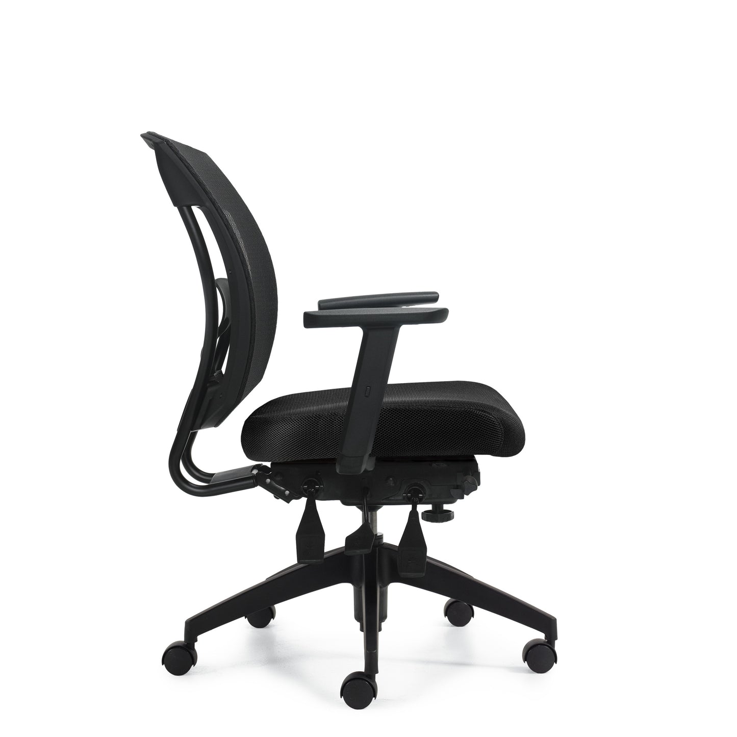 Offices to Go OTG2803 Mesh Multi-Function Chair