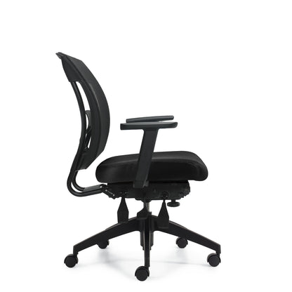 Offices to Go OTG2803 Mesh Multi-Function Chair