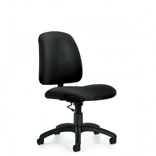 Offices to Go OTG11650 Armless Task Chair