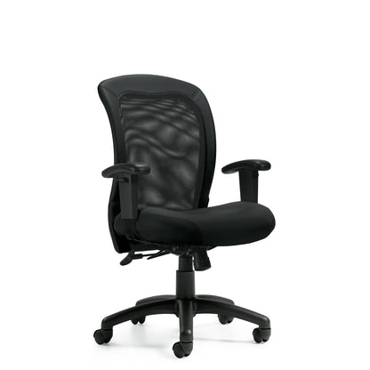 Offices to Go OTG11692 Mesh Back Tilter Chair