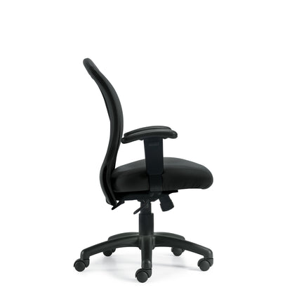Offices to Go OTG11692 Mesh Back Tilter Chair