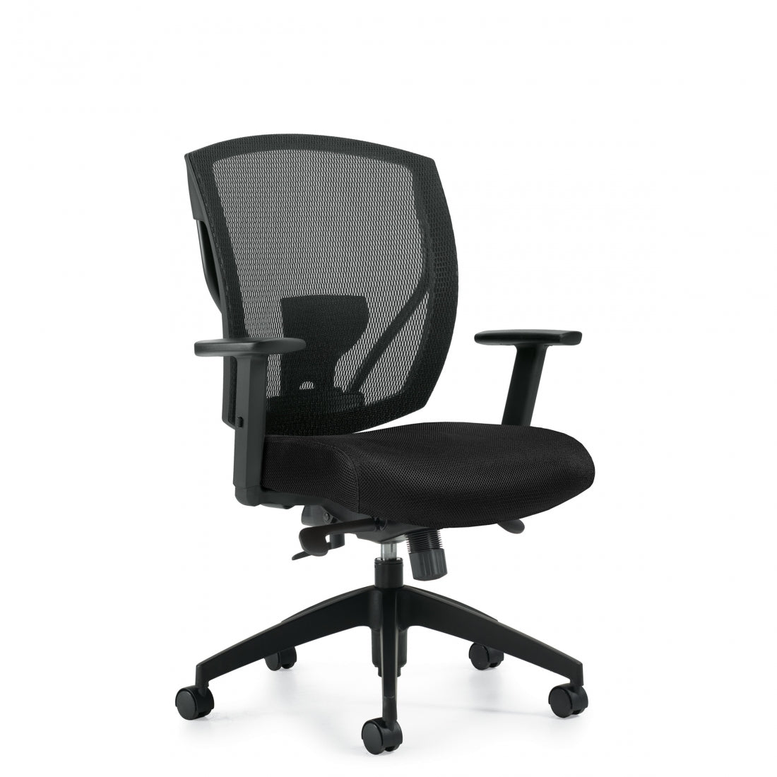 Offices to Go OTG2801 Mesh Synchro-Tilter Chair