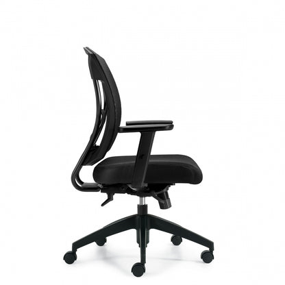 Offices to Go OTG2801 Mesh Synchro-Tilter Chair