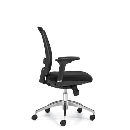 Offices to Go OTG10904 Mesh Back Synchro-Tilter Chair