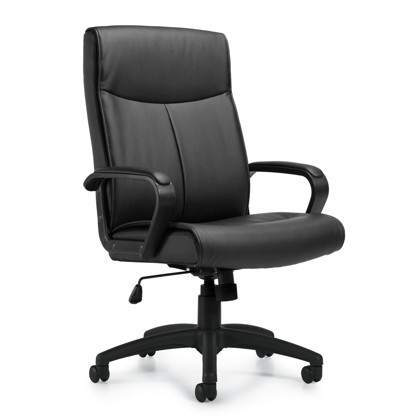 OTG11782B Luxhide Tilter Chair