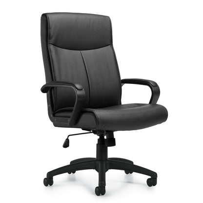 OTG11782B Luxhide Tilter Chair