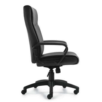 OTG11782B Luxhide Tilter Chair