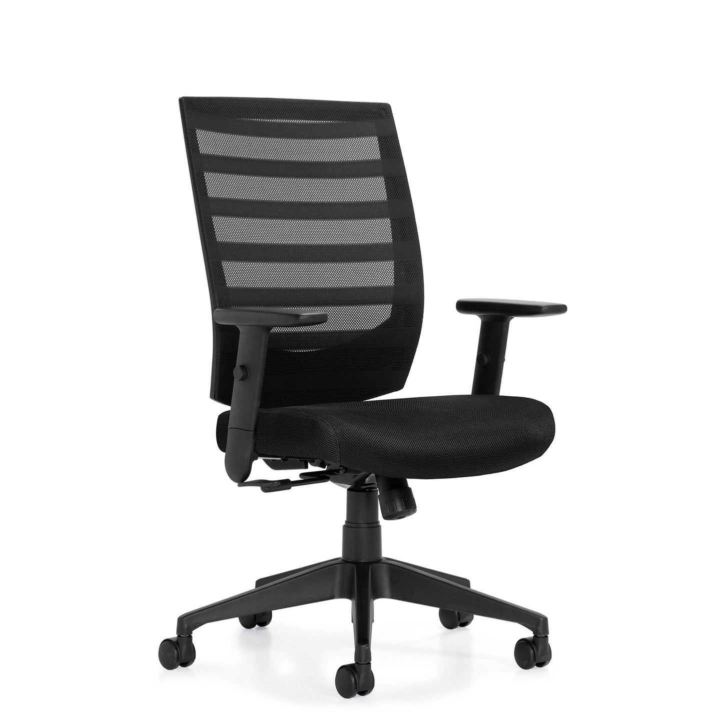 Offices to Go OTG11920 High Back Mesh Back Tilter Chair