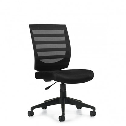Offices to Go OTG11922 Mesh Back Task - Armless Chair