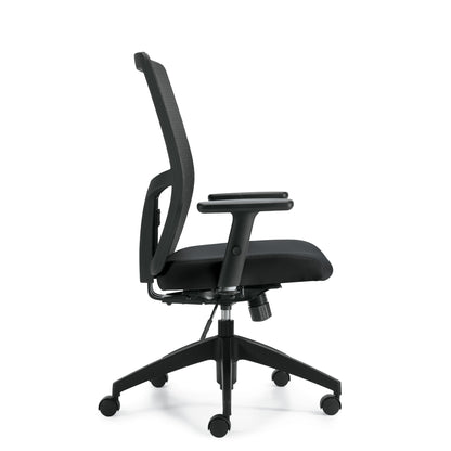 Offices to Go OTG3191 Mesh Back Synchro-Tilter Chair