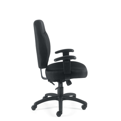 Offices to Go OTG11651 Low Back Tilter Chair
