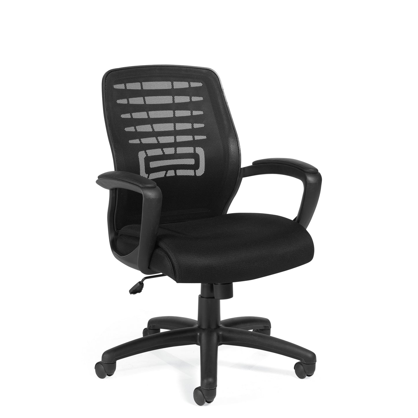 OTG 11750B Mesh Back Tilter Chair