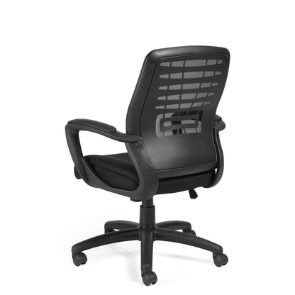 OTG 11750B Mesh Back Tilter Chair