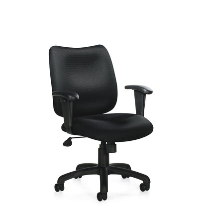 Offices to Go OTG11612B Tilter Chair