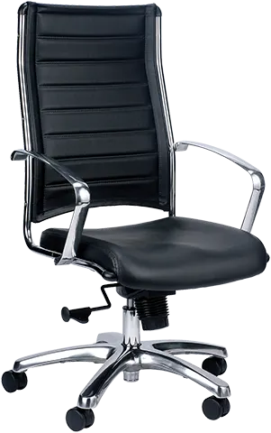 EUROPA High Back Chair