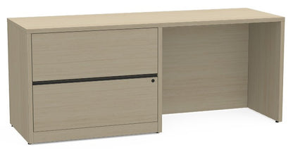 HON 10500 SERIES Credenza with 36′′ Lateral (with core removable lock)