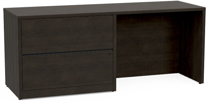 HON 10500 SERIES Credenza with 36′′ Lateral (with core removable lock)