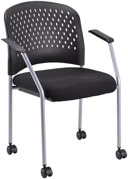 BREEZE Side Chair with Casters