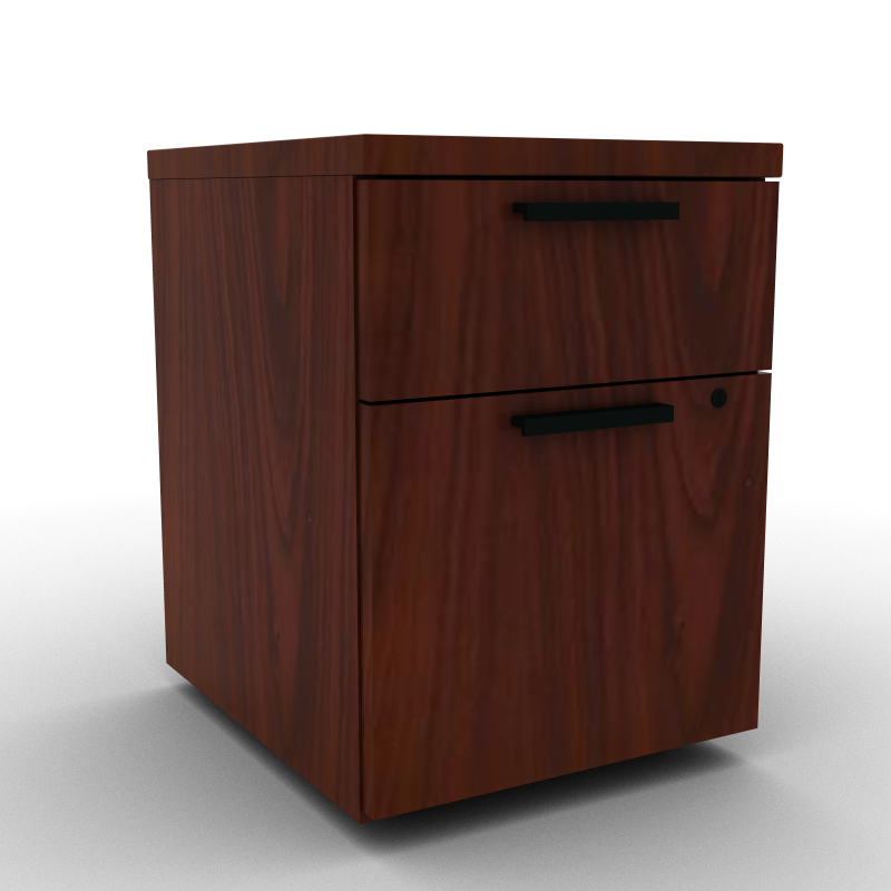 10500 HON Mobile Box/File Pedestal