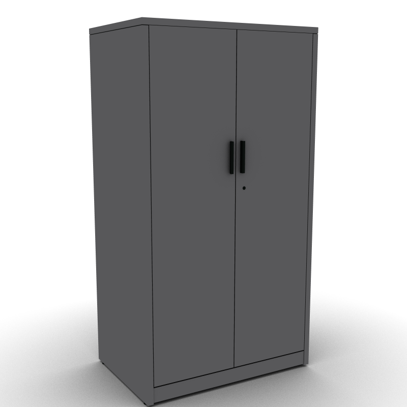 10500 Storage Cabinet 36"W x 24"D x 66 5/8"H