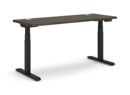 COORDINATE 3-Stage Height Adjustable Base 58"W x 22"D