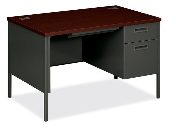 METRO CLASSIC Steel Desk 48"W x 30"D