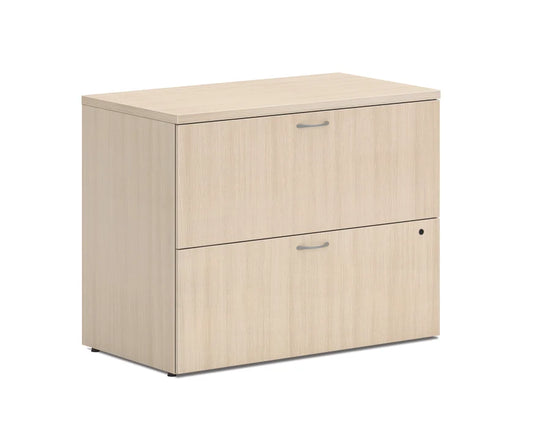 HON MOD 2-Drawer Lateral File 36"W x 20"D