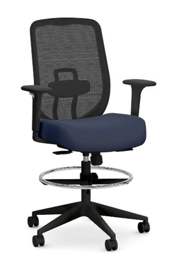 HON Altern Mid Back Task Stool