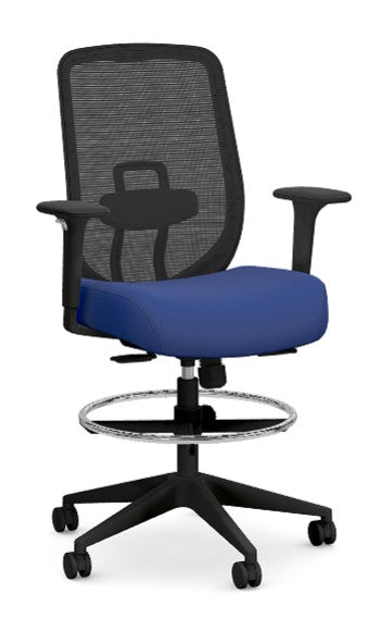 HON Altern Mid Back Task Stool