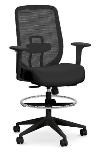 HON Altern Mid Back Task Stool