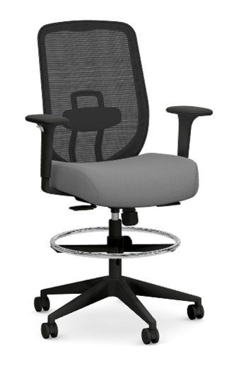 HON Altern Mid Back Task Stool