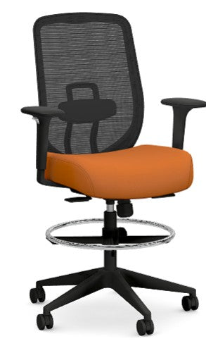 HON Altern Mid Back Task Stool