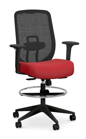 HON Altern Mid Back Task Stool