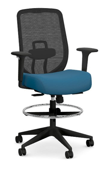 HON Altern Mid Back Task Stool