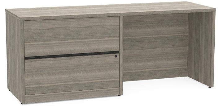 HON 10500 SERIES Credenza with 36′′ Lateral (with core removable lock)