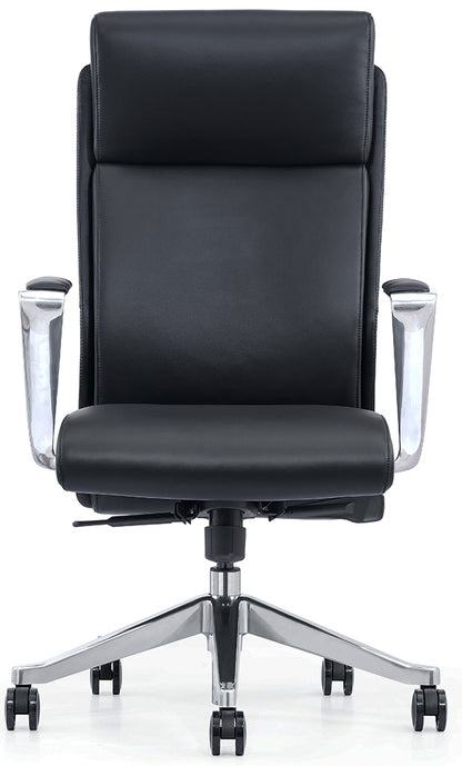 High Back Leather Executive Chair