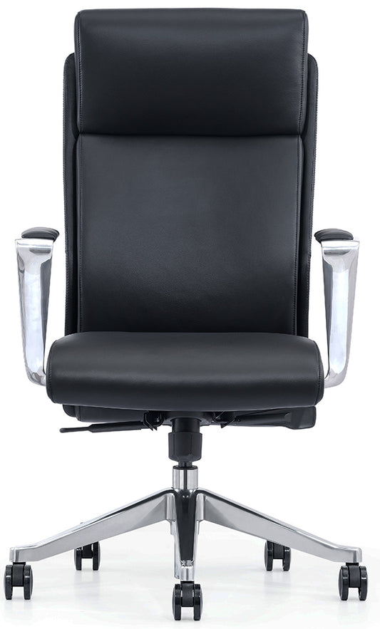 High Back Leather Executive Chair