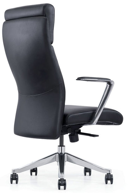 High Back Leather Executive Chair